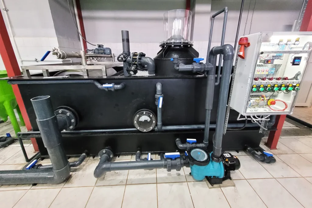 Atlas Aqua recirculating fish farm projects for different fish species